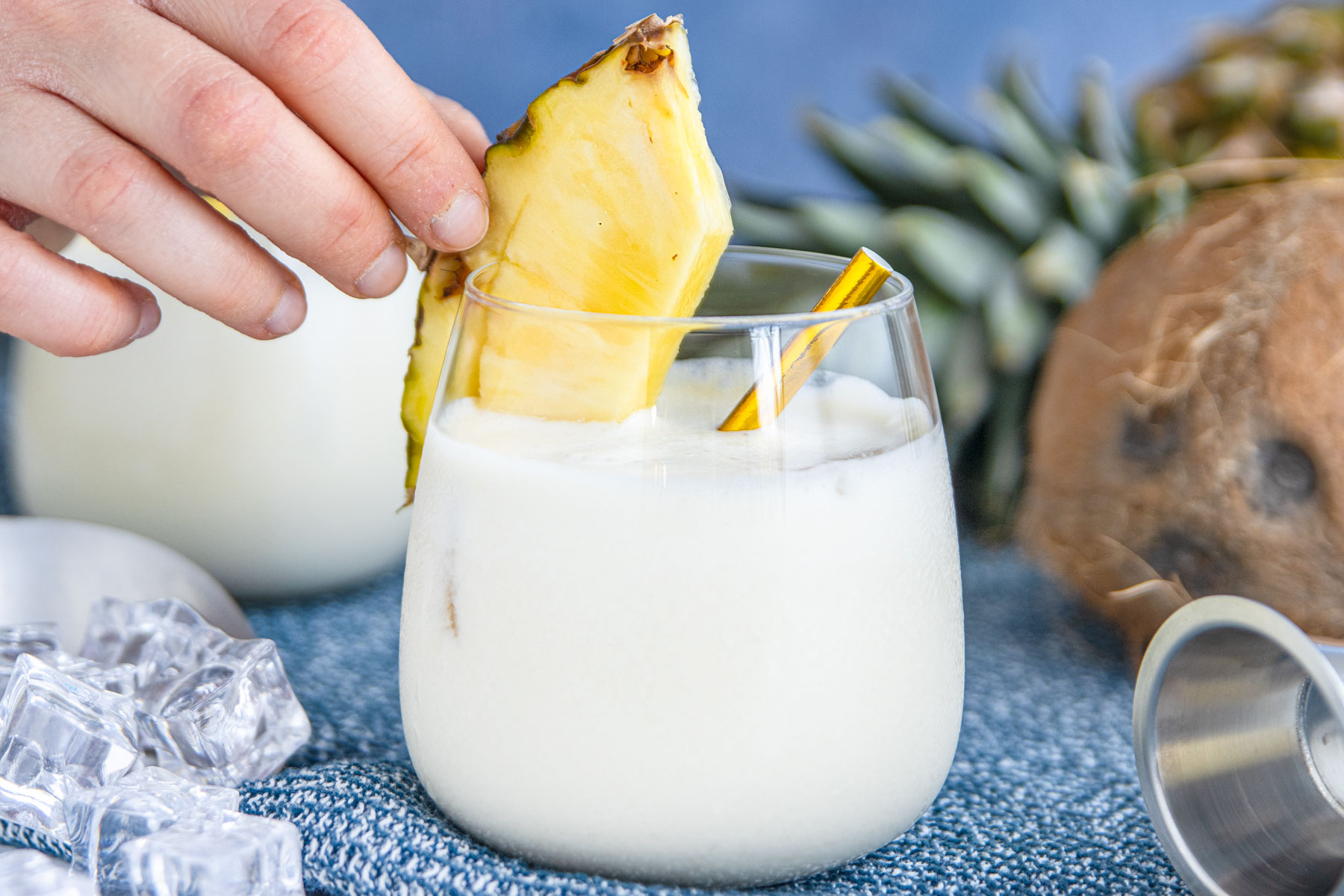 Coconut Kiss