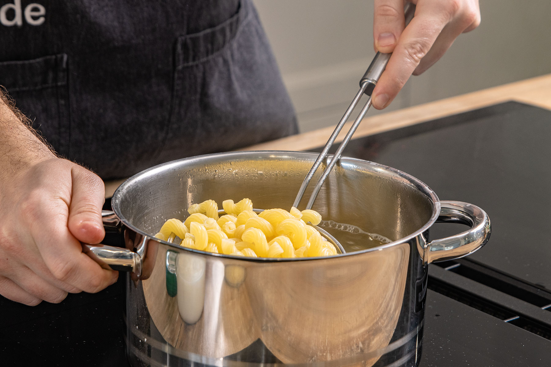 Nudeln kochen