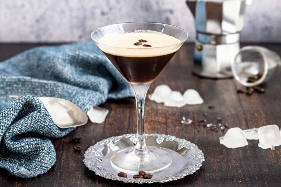 Espresso Martini Cocktail Rezept eat.de