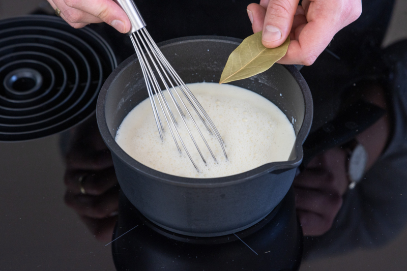Glutenfreie Béchamelsauce Rezept eat.de