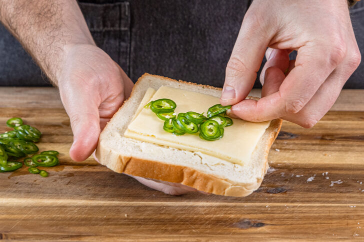 Chili dazugeben