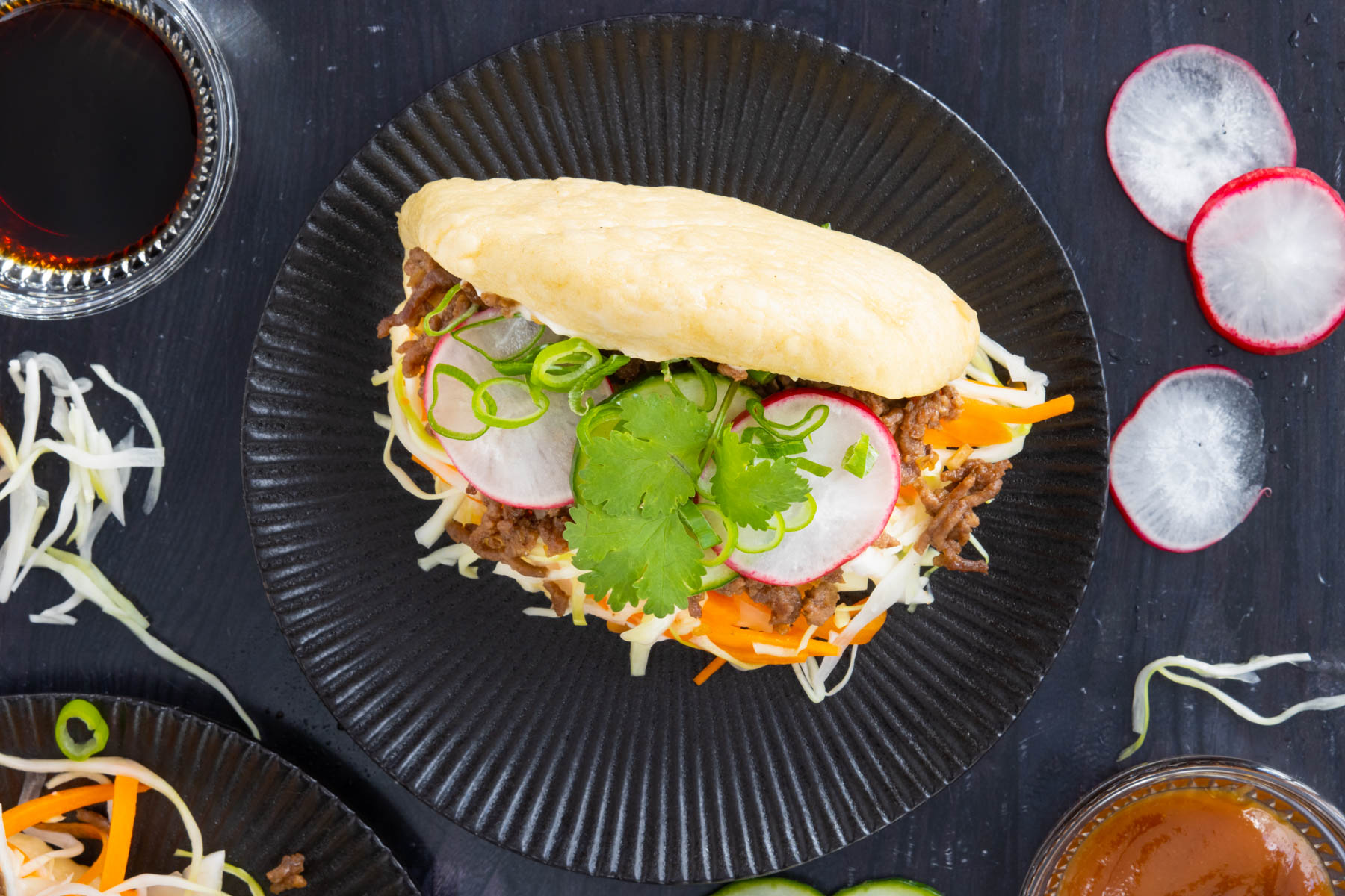 Gua Bao Burger