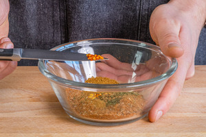 Chili dazugeben
