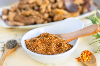 Gyros-Gewürz selber machen