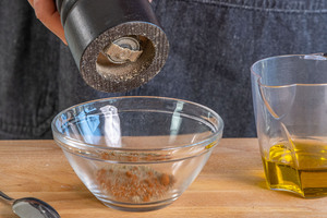 Marinade pfeffern