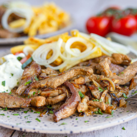 Gyros selber machen
