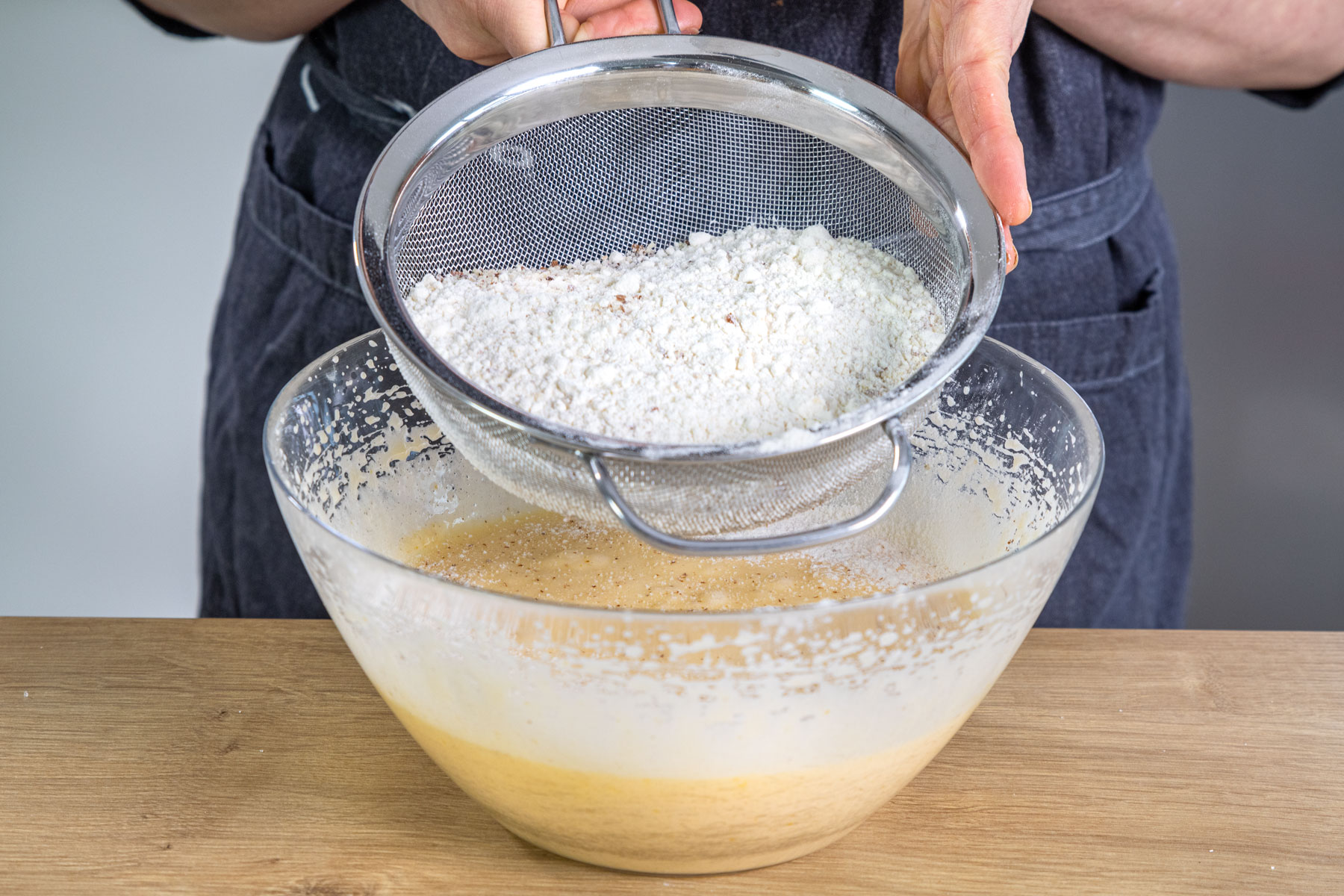 Karottenkuchen mit Frischkäse | Rezept