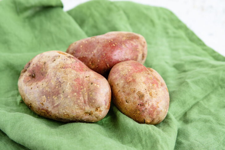 Kartoffelschorf