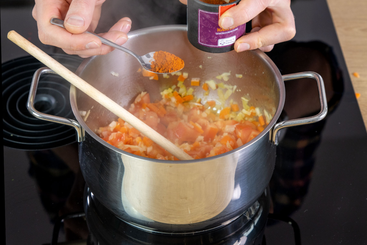 Kichererbsensuppe | Rezept