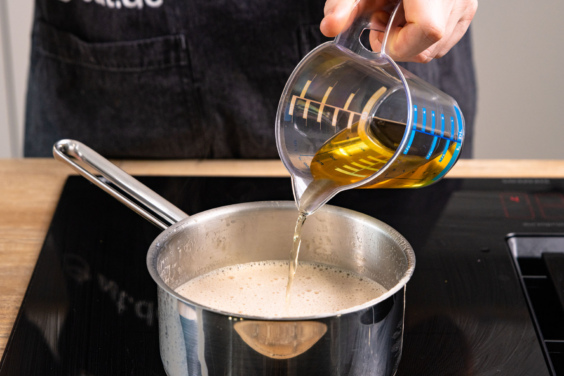 Kinderschokolade-Likör ohne Ei | Rezept