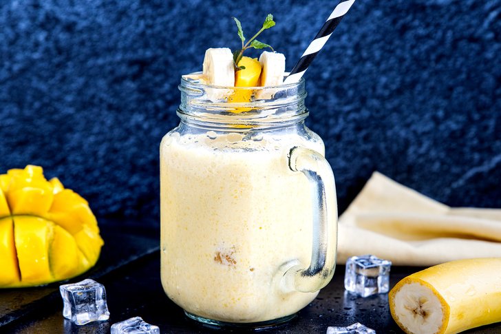 Mango-Smoothie