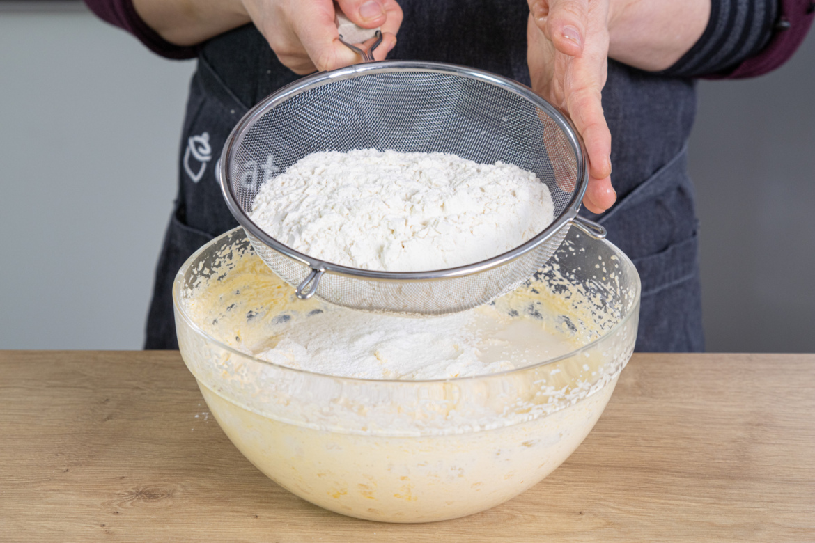 Saftiger Marmorkuchen-Gugelhupf | Rezept