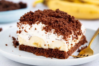 Maulwurfkuchen vom Blech