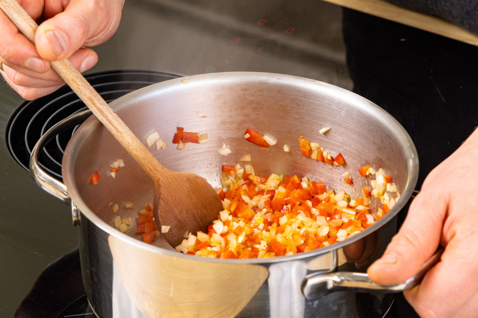 Metaxasoße | Rezept