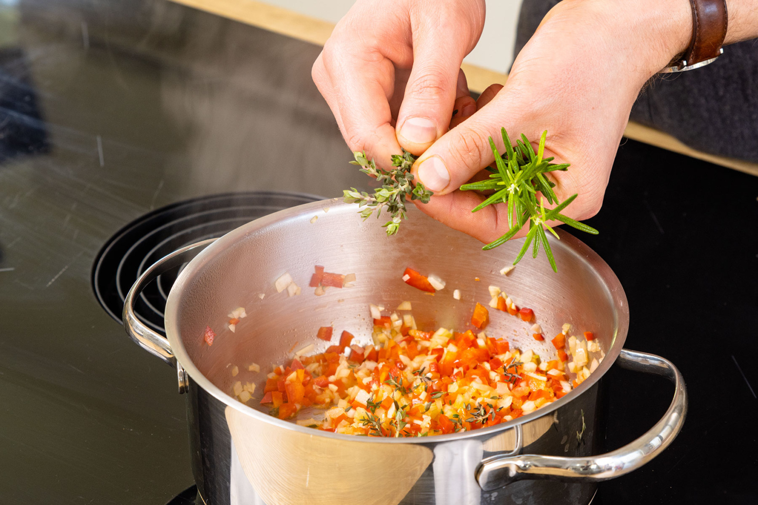 Metaxasoße | Rezept