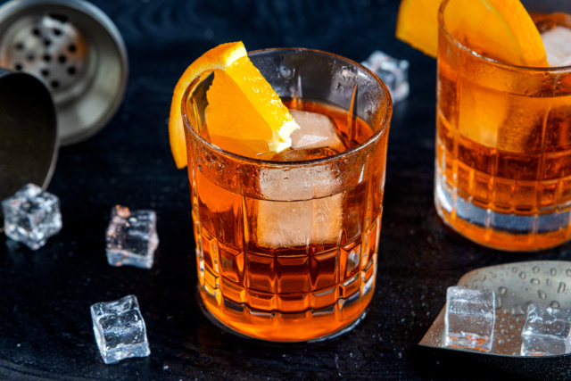 Negroni Cocktail