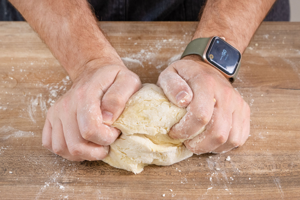 Pasta-/Nudelteig mit der KitchenAid | Rezept