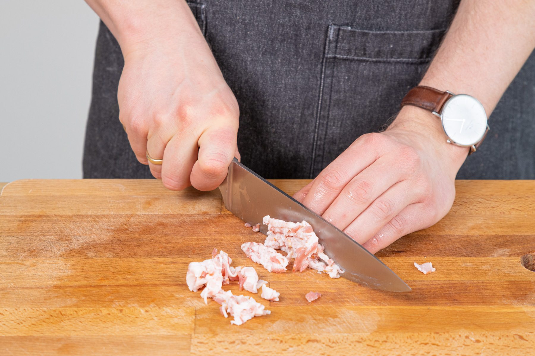 Speck würfeln