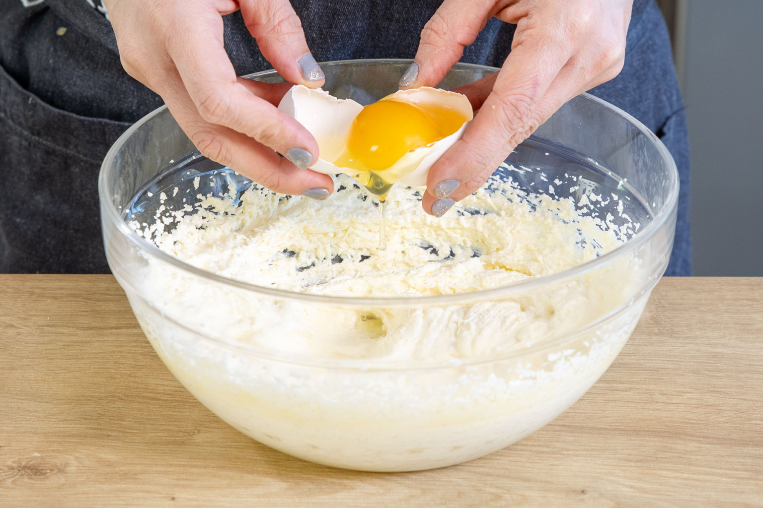 Omas saftiger Kaffeekuchen