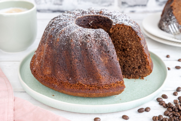 Omas saftiger Kaffeekuchen | Rezept - eat.de Omas saftiger Kaffeekuchen | Rezept - eat.de