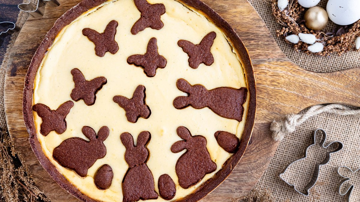Oster-Zupfkuchen | Rezept - eat.de