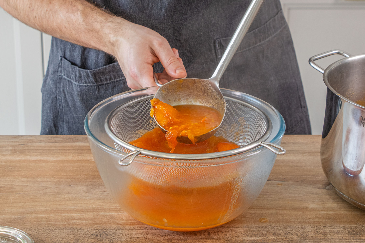Passierte Tomaten Rezept