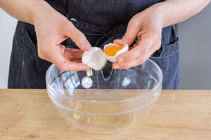Eier trennen