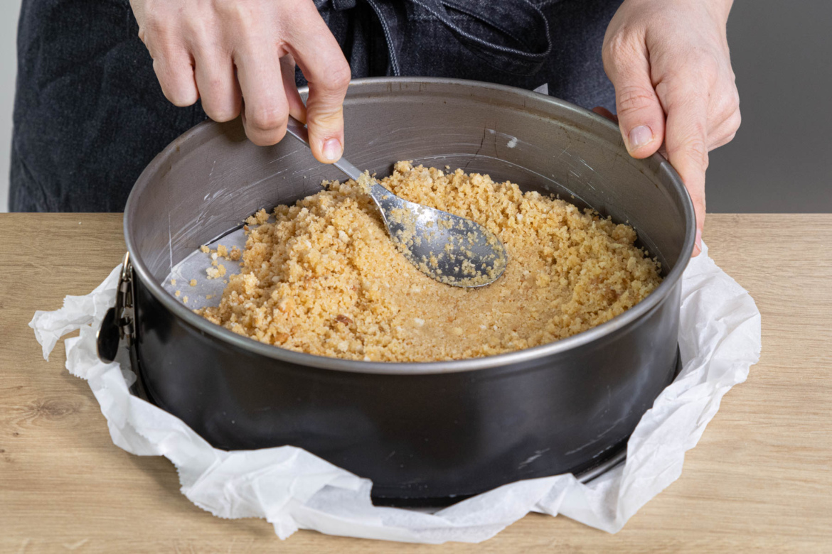 Philadelphia-Erdbeer-Frischkäse-Torte | Rezept