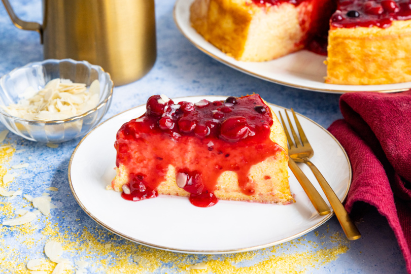 Polentakuchen