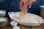Schnitzel richtig parieren
