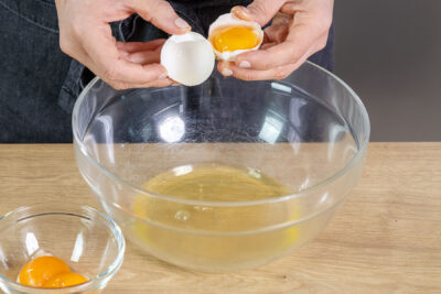 Eier trennen