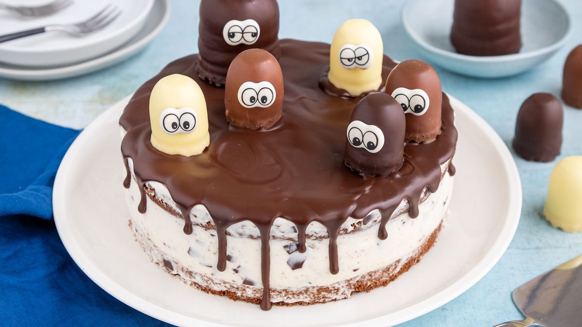 Schokokusskuchen: schnell & lecker