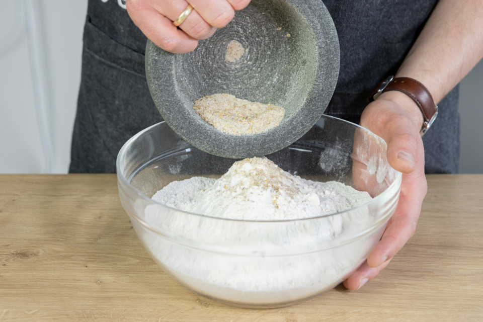 Schüttelbrot selber machen | Rezept- eat.de