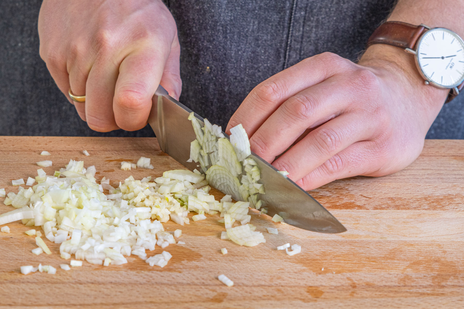 Schweinefilet mit Käse und Champignons überbacken | Rezept Schweinefilet mit Käse und Champignons überbacken | Rezept