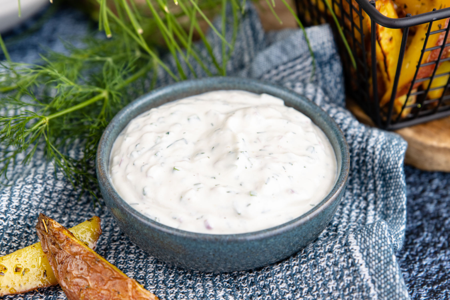 Paprika-Feta-Dip | Rezept- eat.de