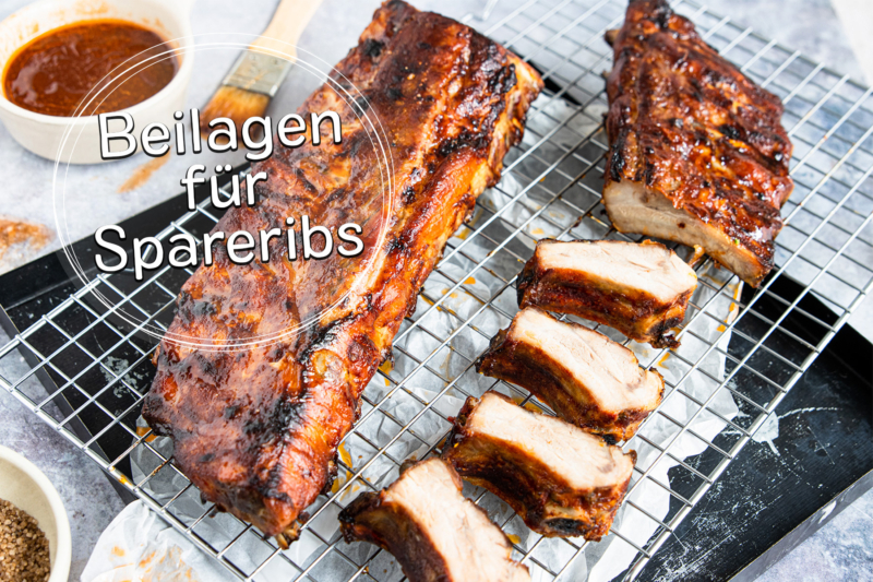 Spareribs Beilagen