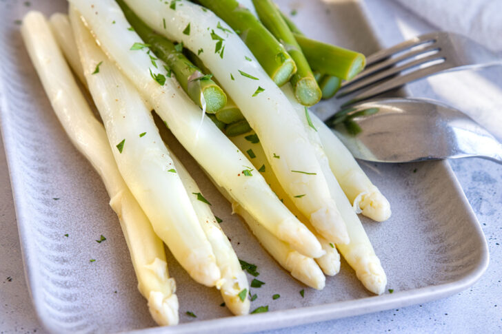 Spargel richtig kochen