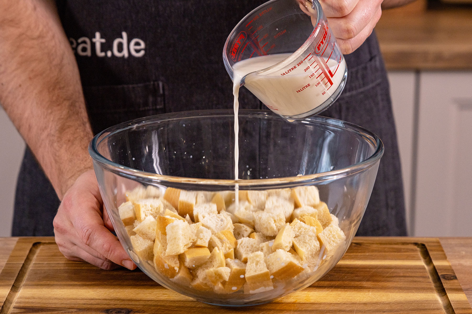Südtiroler Spinatknödel | Rezept