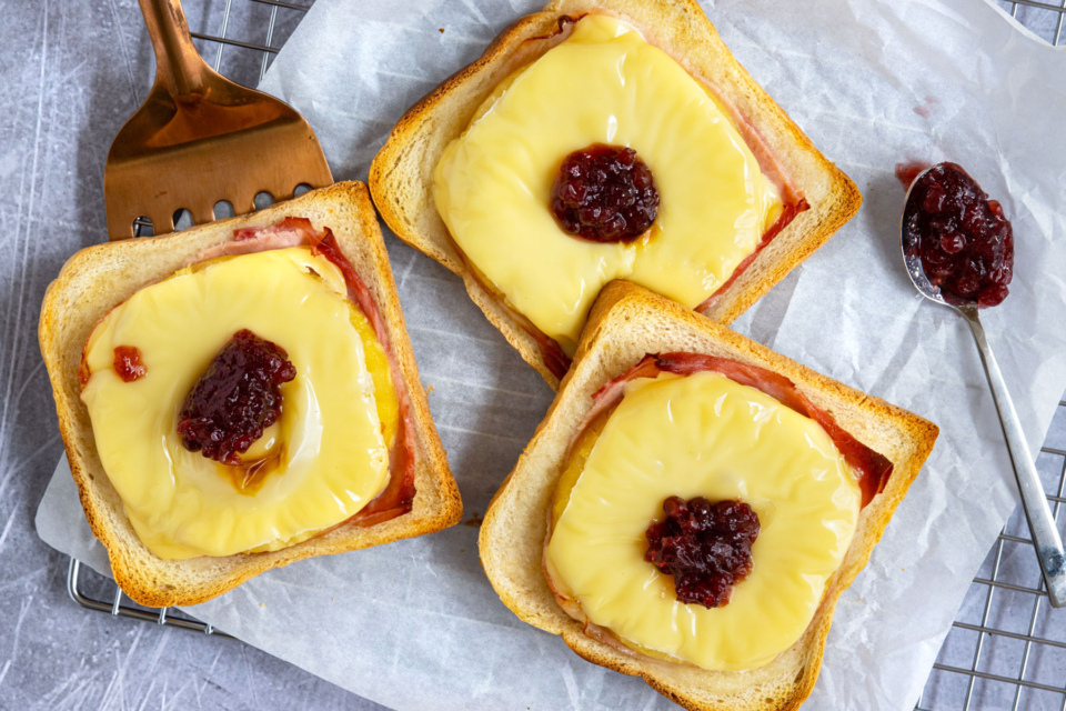 Toast Hawaii Rezept eat.de