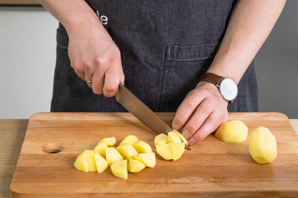 Wirsingeintopf mit Mettenden | Rezept- eat.de