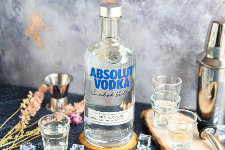 Absolut Vodka