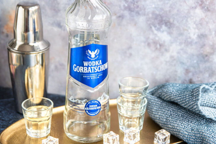 Wodka Gorbatschow