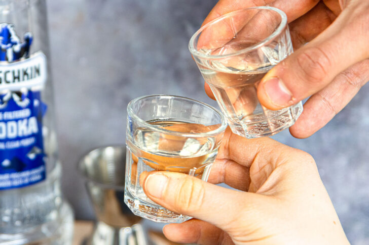 Wodka-Marken und Sorten