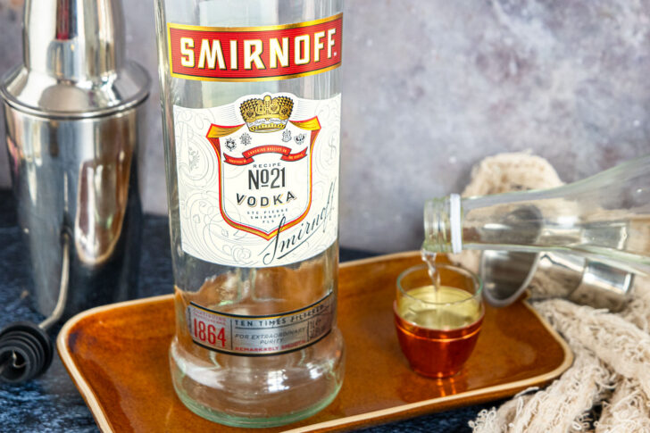 Smirnoff-Wodka