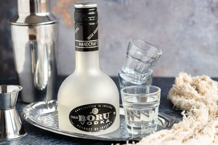 Boru Vodka