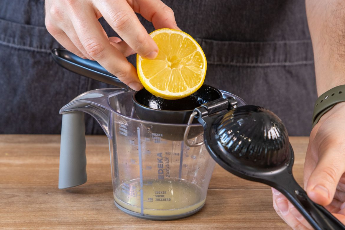 Zitronenlimonade | Rezept