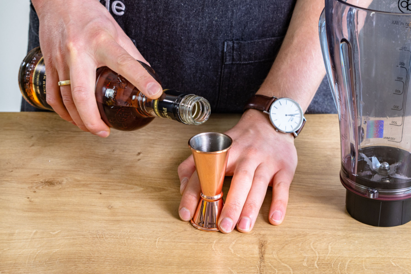 Zombie Cocktail Rezept