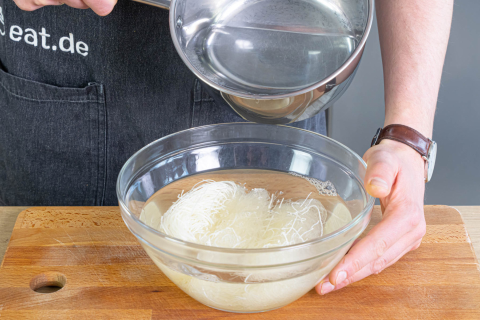 Asiatischer Nudelsalat | Rezept