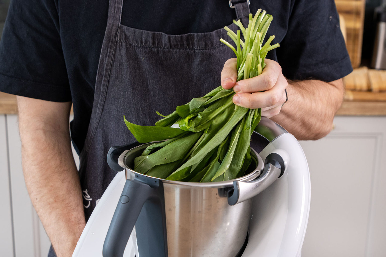 Bärlauchbutter aus dem Thermomix®