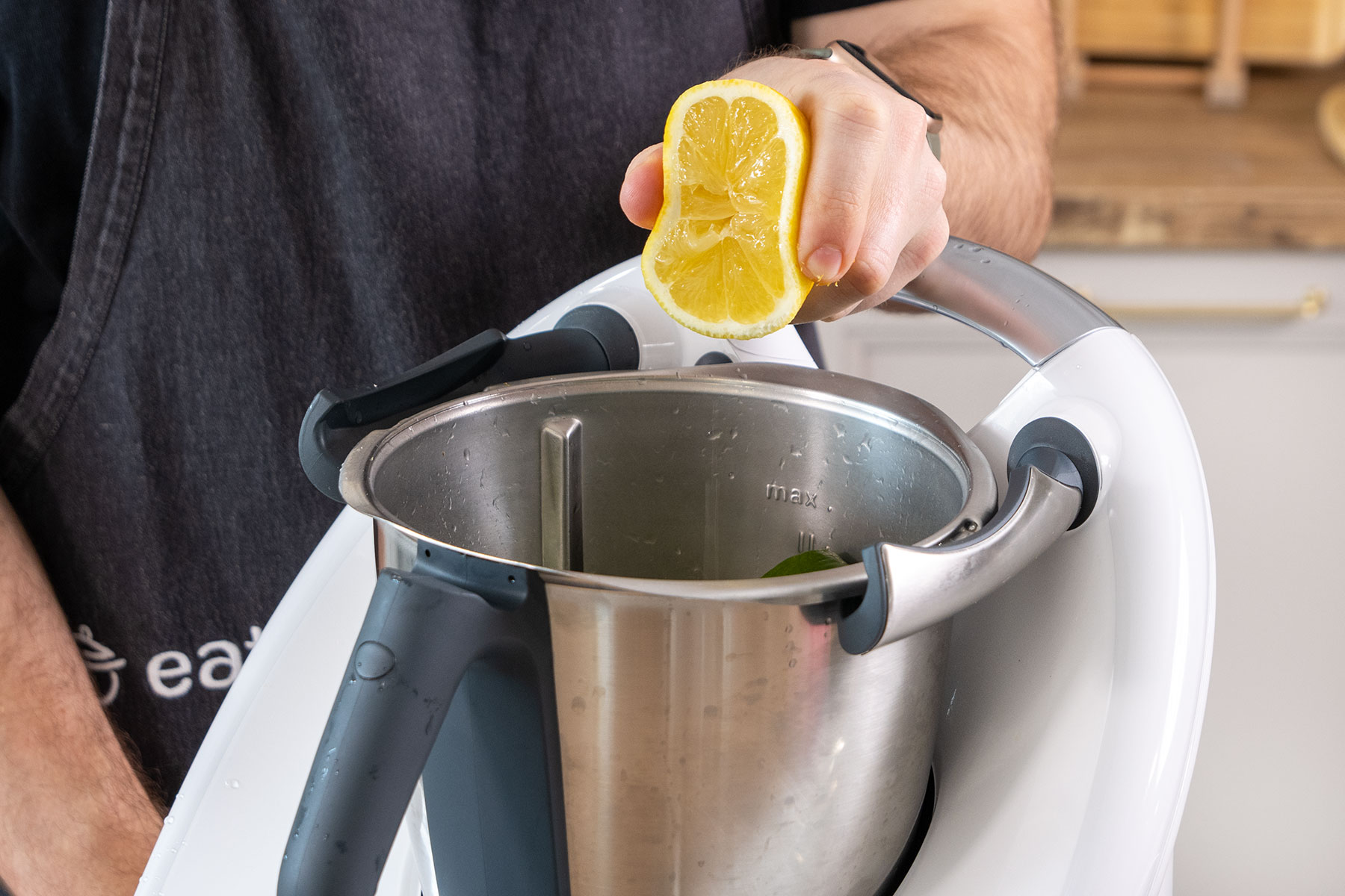 Bärlauchbutter aus dem Thermomix®